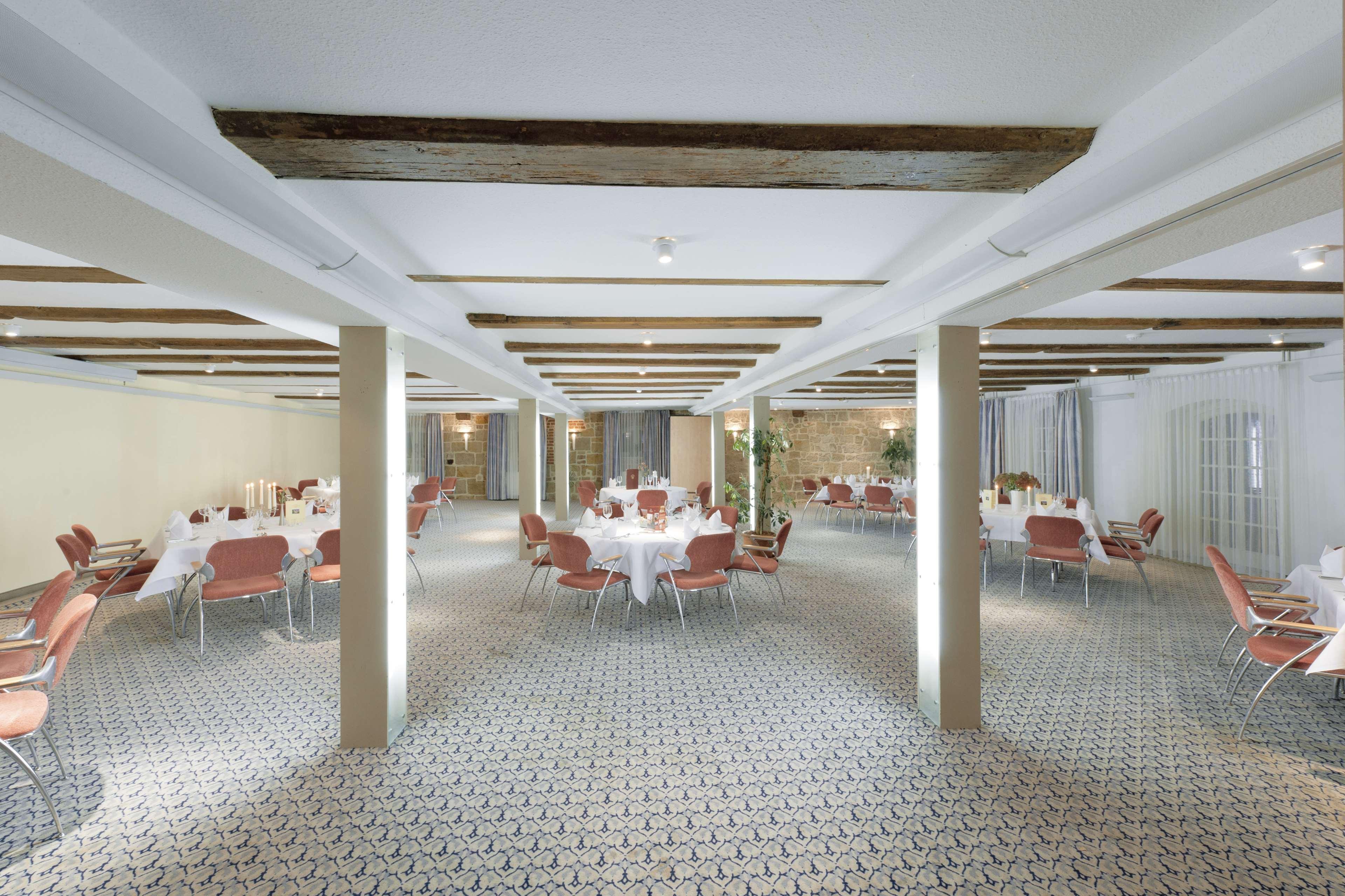 Best Western Hotel Schlossmuhle Кведлинбург Екстериор снимка